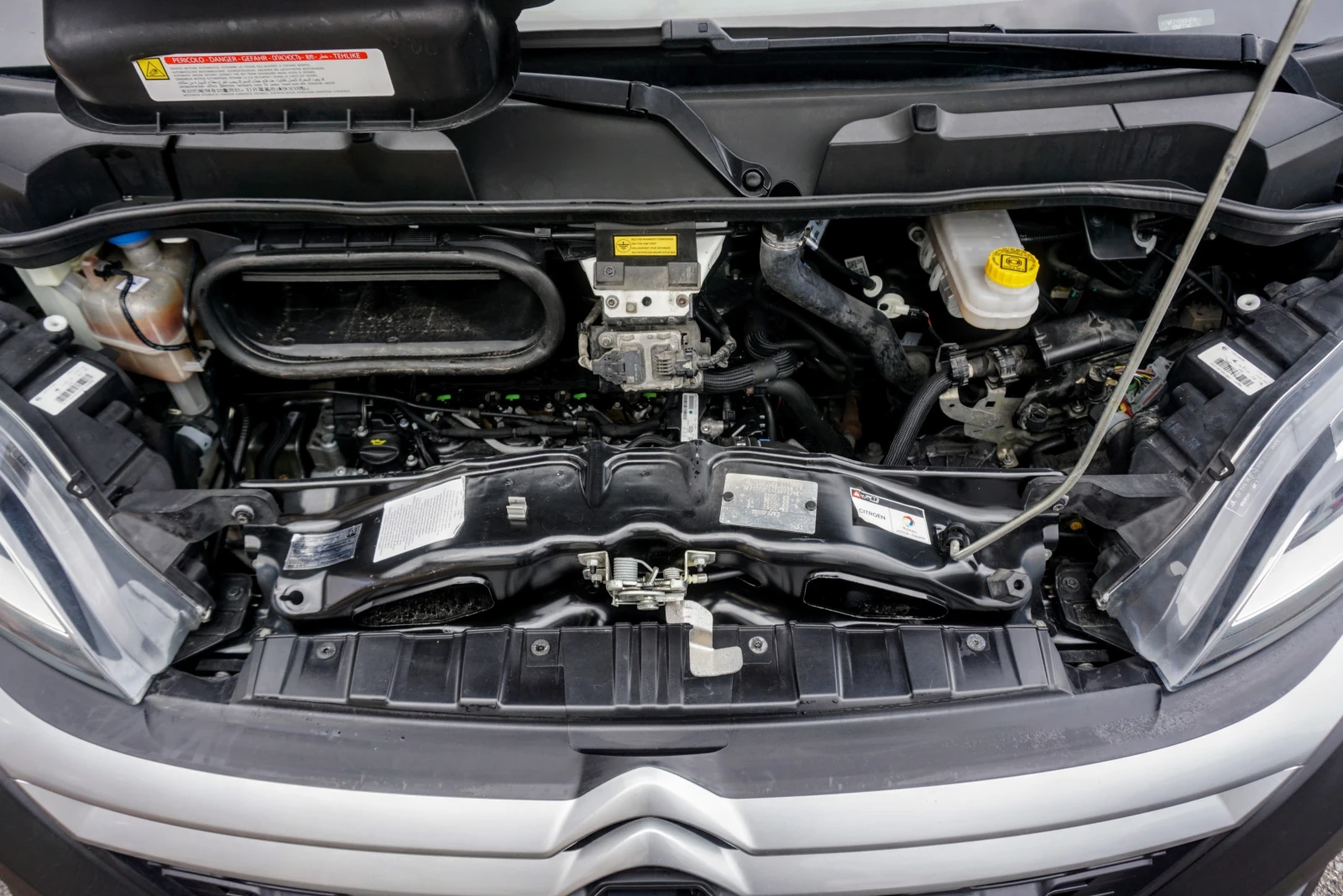 Citroen Jumper 2.2 BLUEHDI | Mobile.bg   14