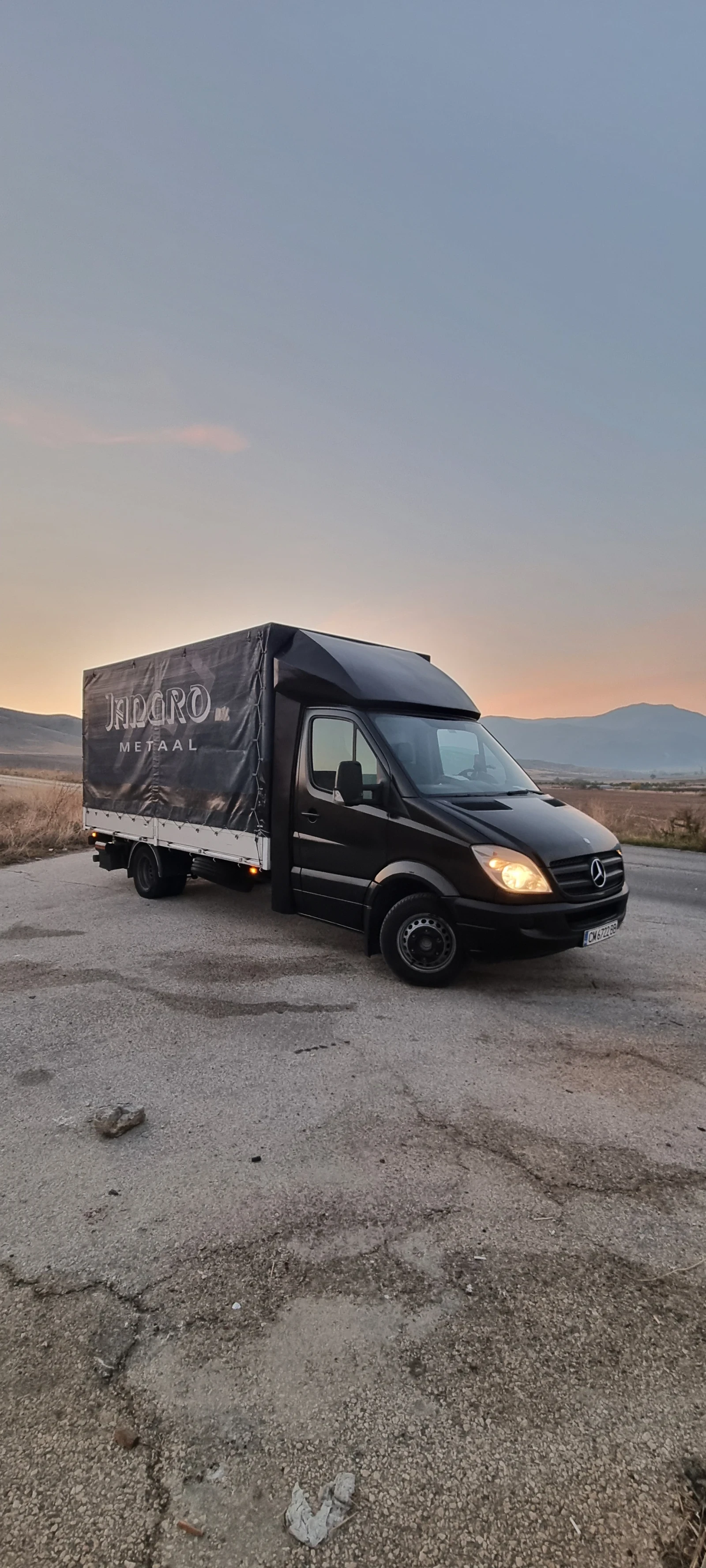 Mercedes-Benz Sprinter 515 | Mobile.bg   1