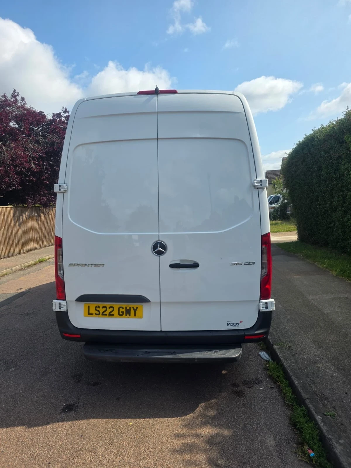 Mercedes-Benz Sprinter 315  - изображение 4