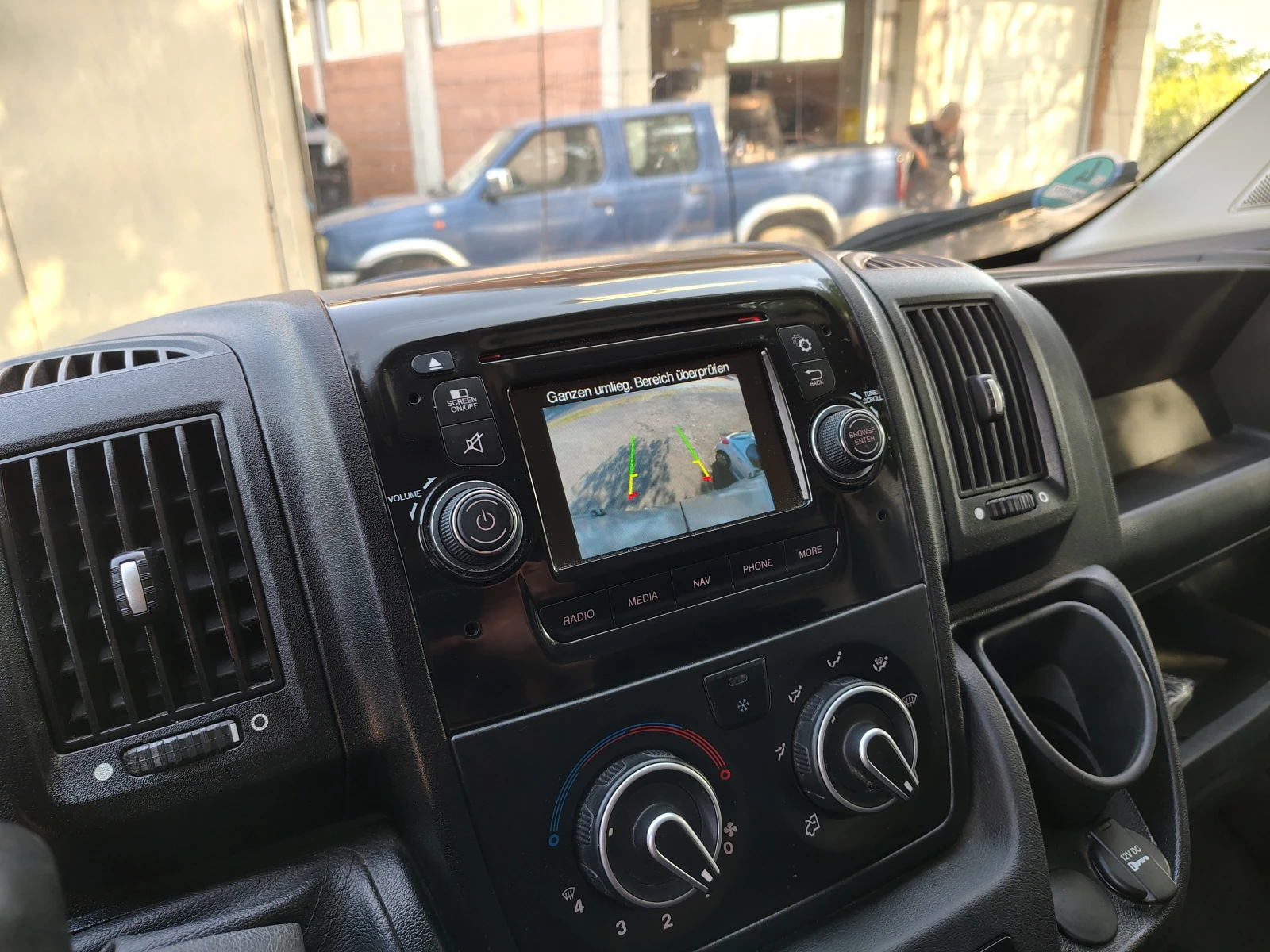 Peugeot Boxer 3.0d iveco, снимка 8 - Бусове и автобуси - 53871372