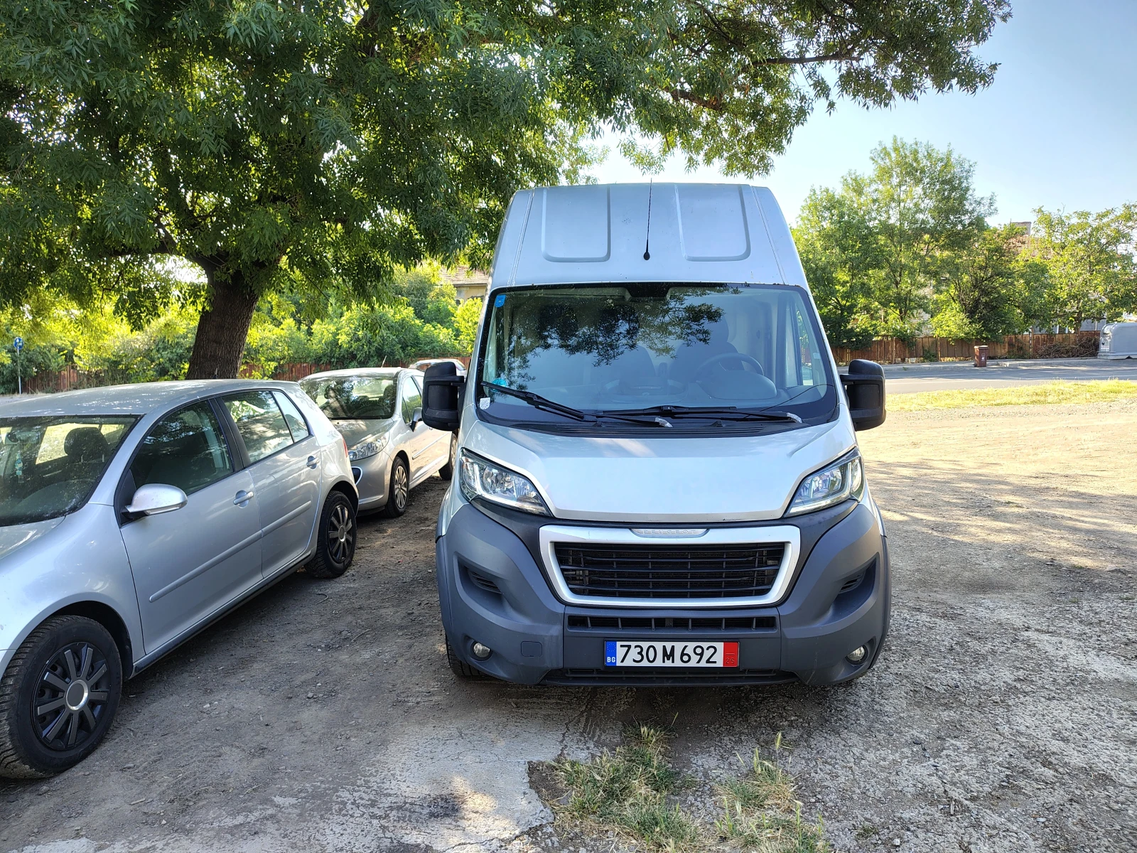 Peugeot Boxer 3.0d iveco, снимка 3 - Бусове и автобуси - 55522428