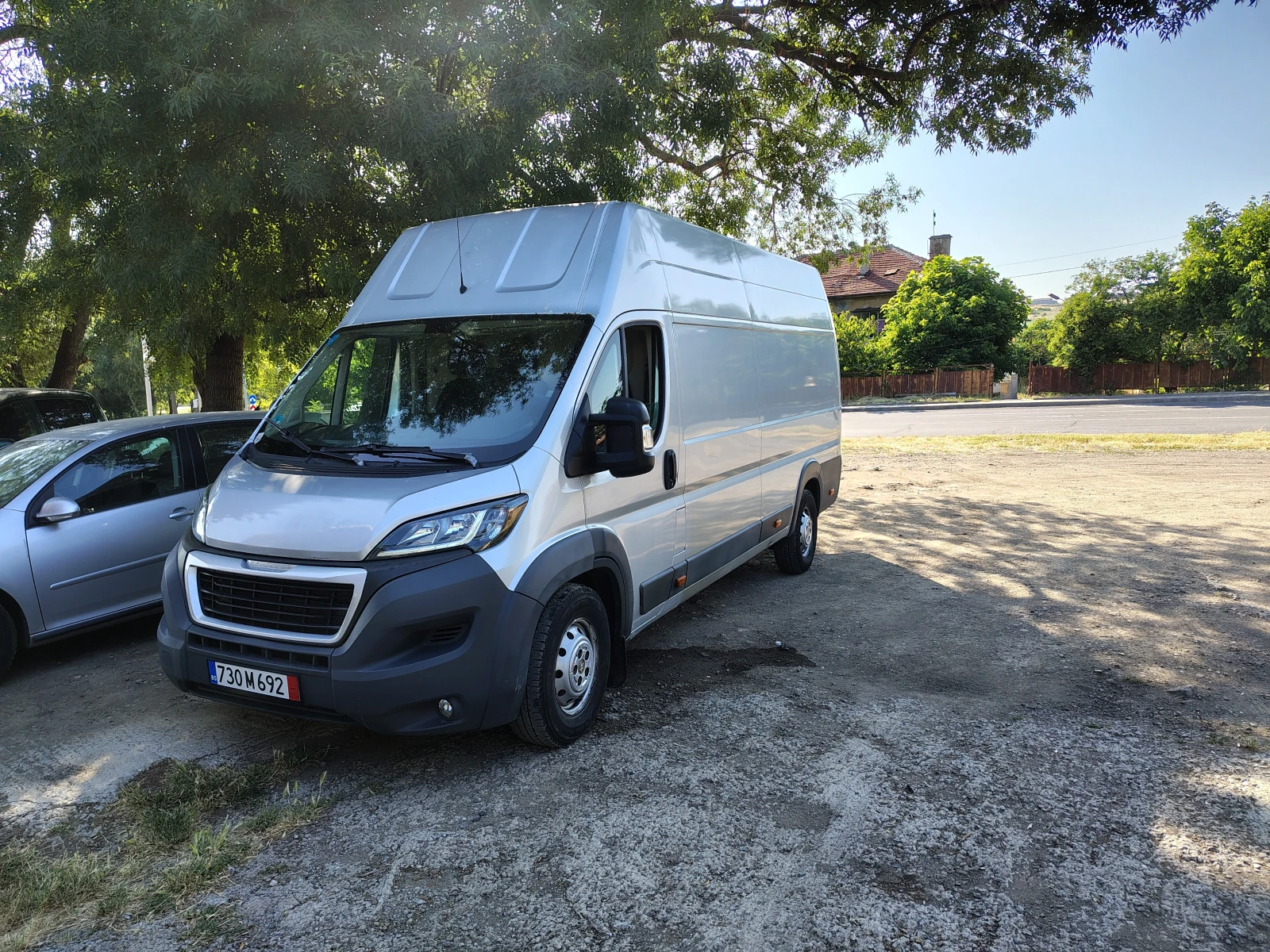 Peugeot Boxer 3.0d iveco, снимка 5 - Бусове и автобуси - 55522428