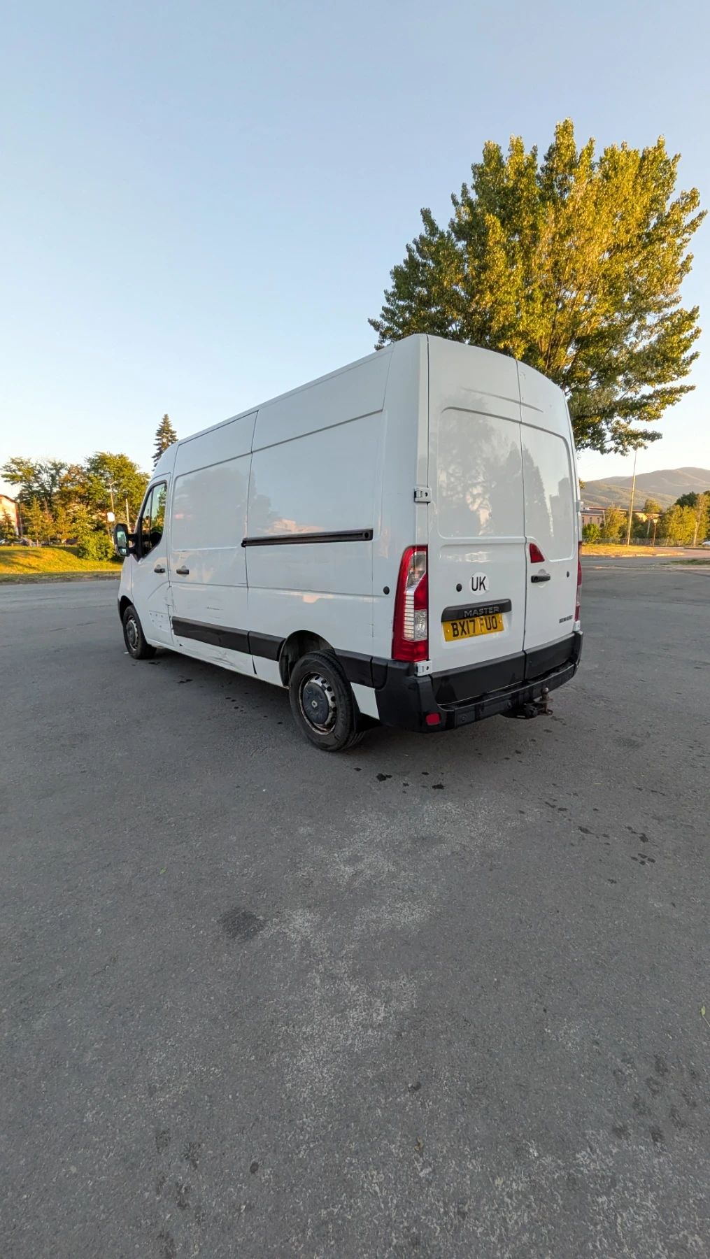 Renault Master, снимка 2 - Бусове и автобуси - 54717611