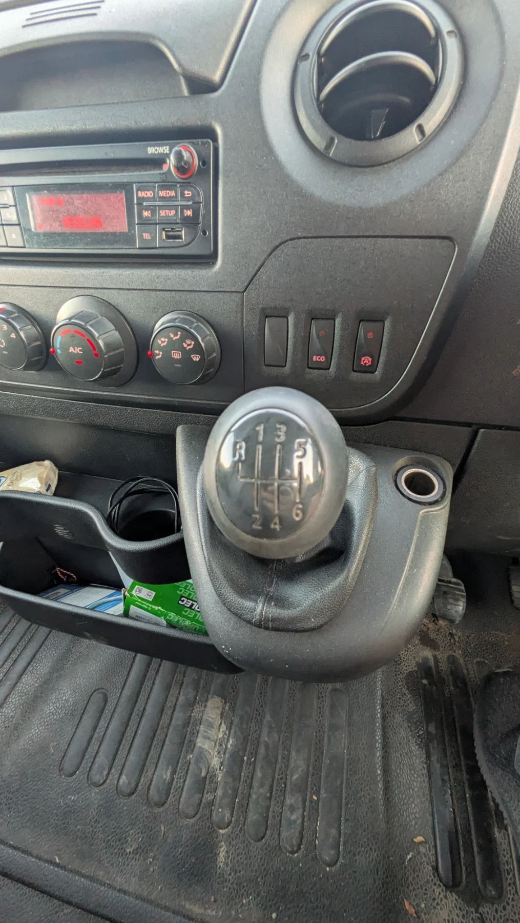 Renault Master, снимка 11 - Бусове и автобуси - 54717611