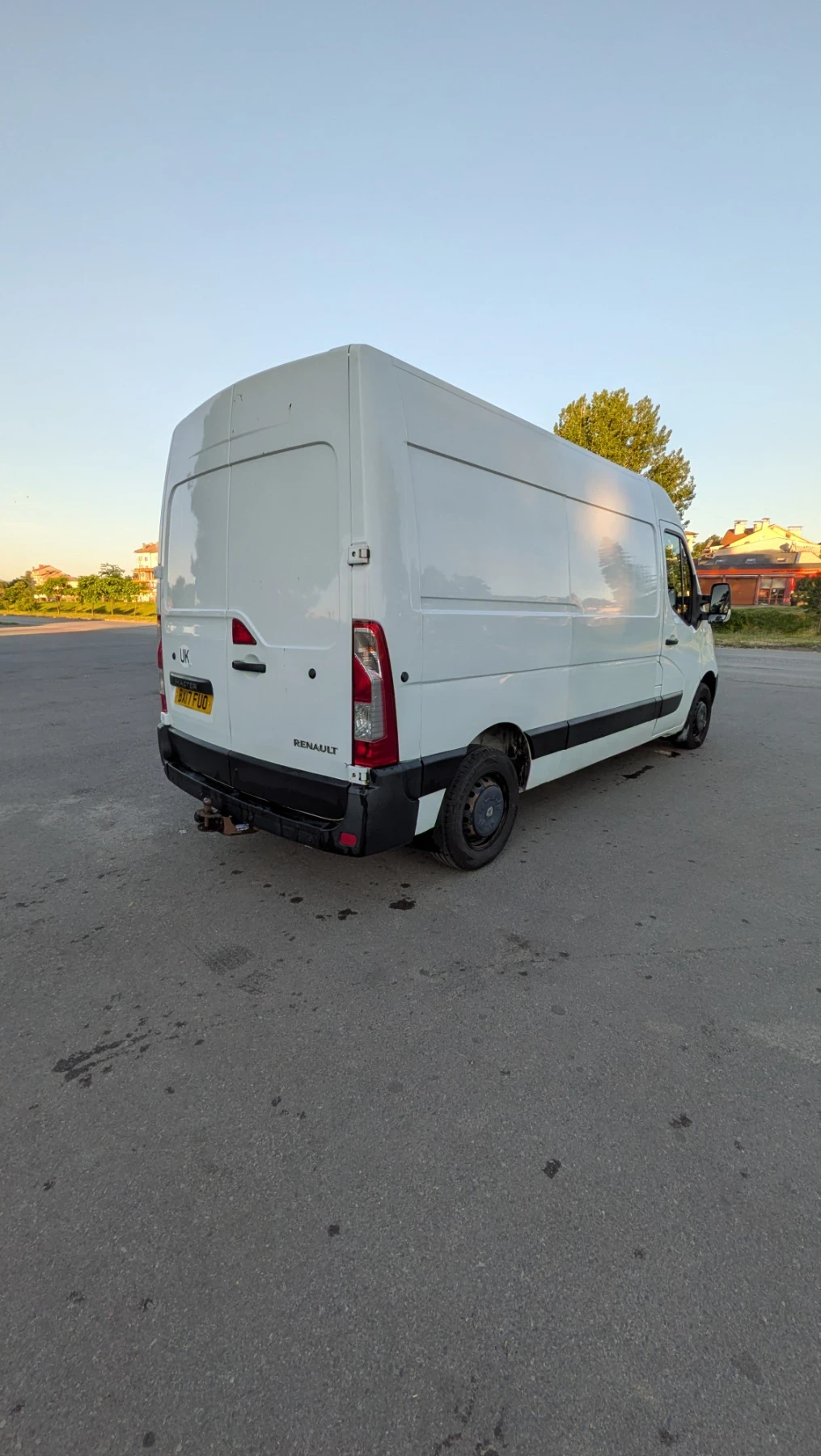 Renault Master, снимка 4 - Бусове и автобуси - 54717611