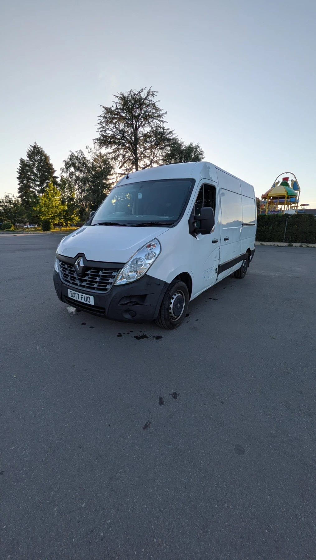Renault Master