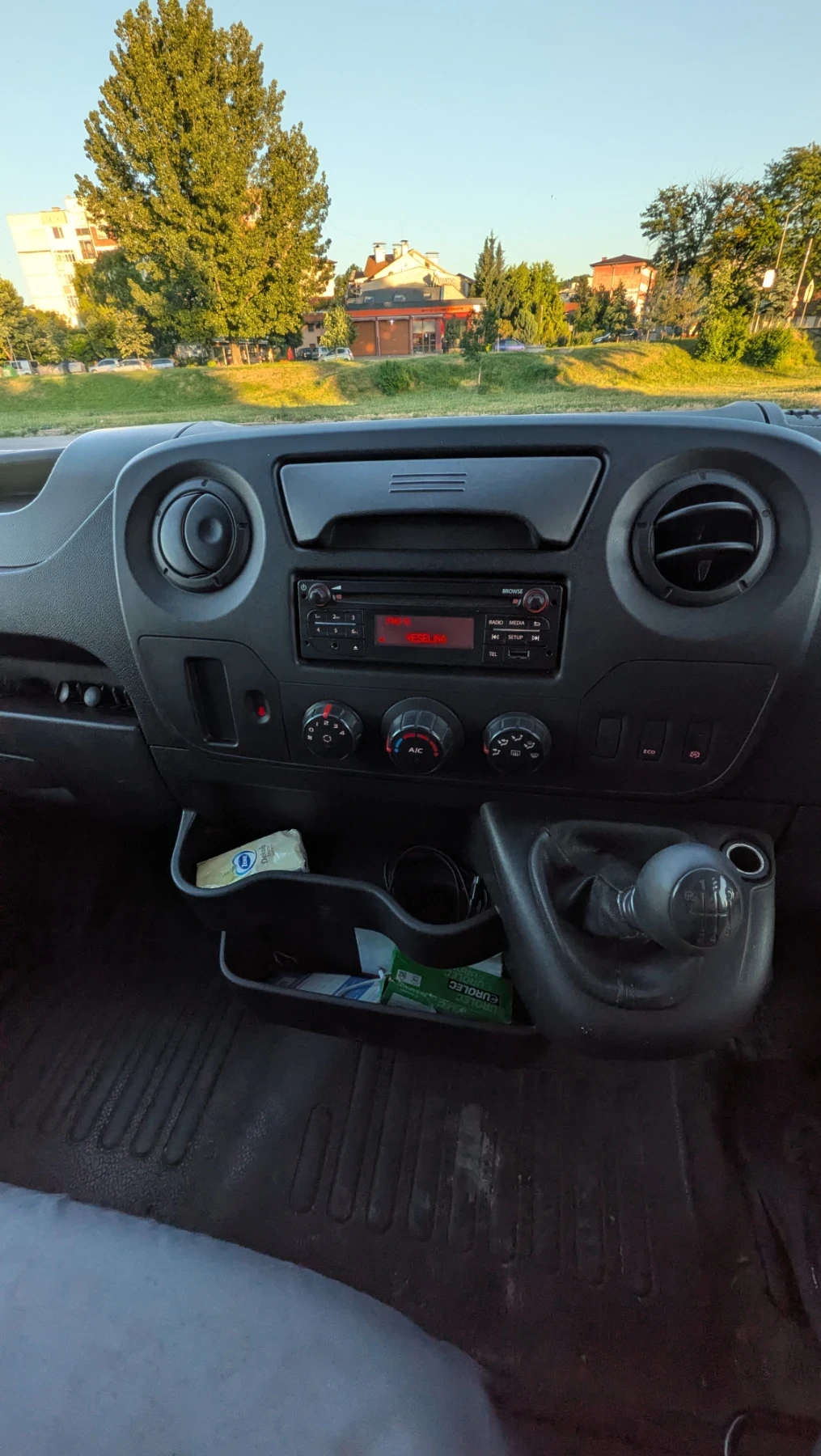 Renault Master, снимка 10 - Бусове и автобуси - 54717611