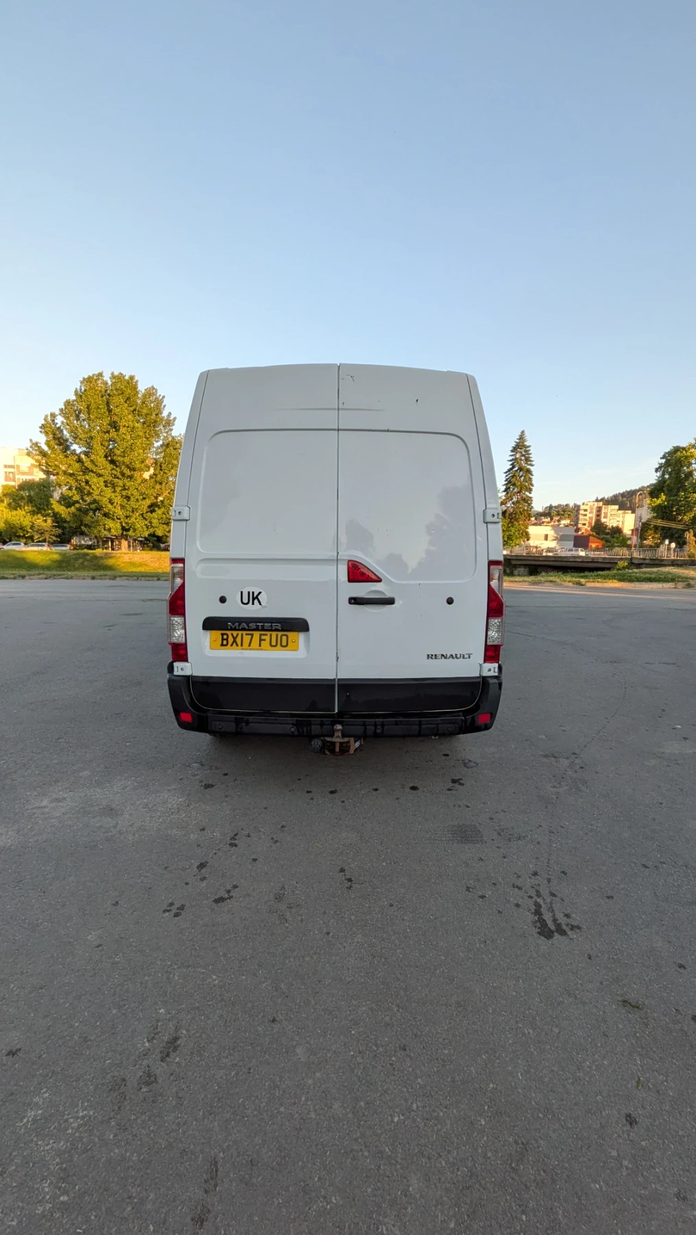 Renault Master, снимка 3 - Бусове и автобуси - 54717611