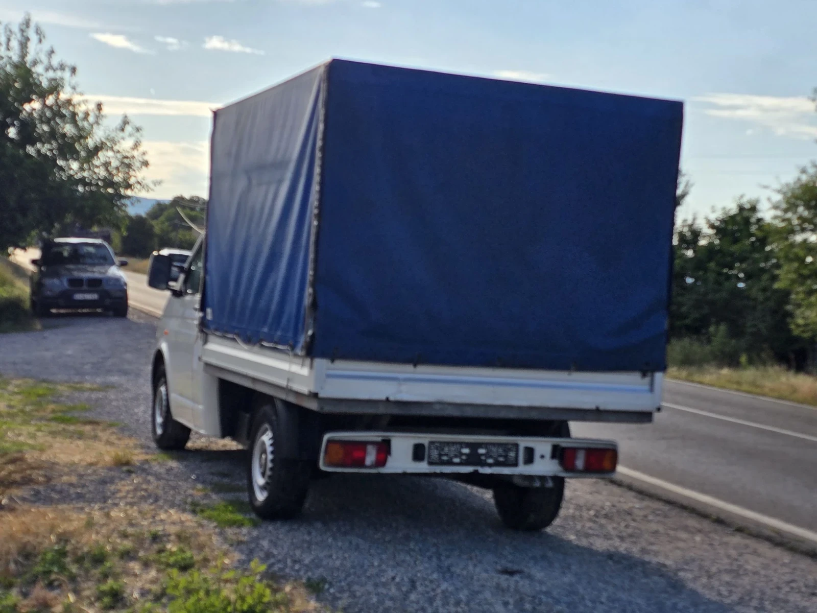 VW T5 1.9TDI , снимка 5 - Бусове и автобуси - 55002275