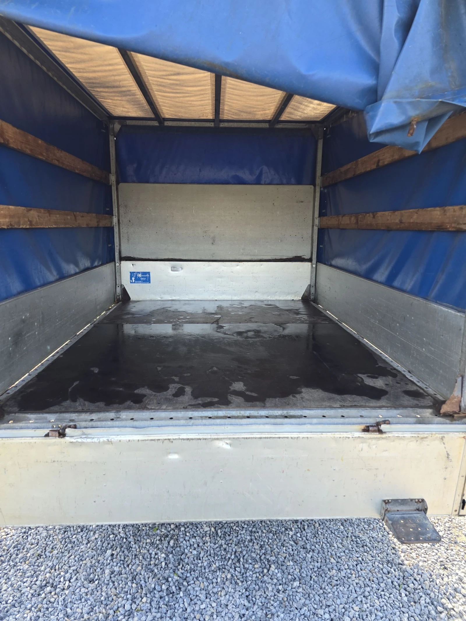 VW T5 1.9TDI , снимка 6 - Бусове и автобуси - 55002275