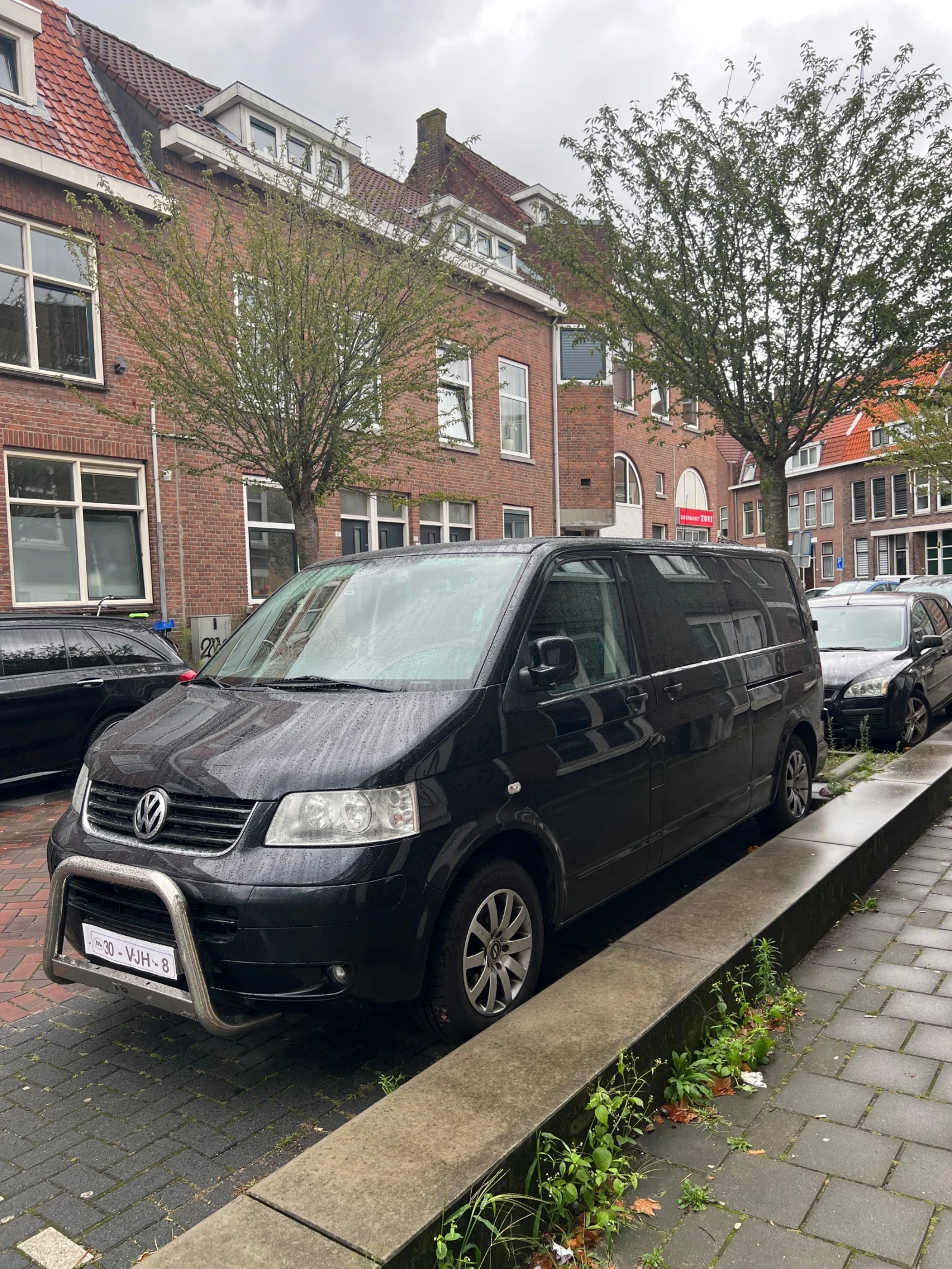 VW Transporter