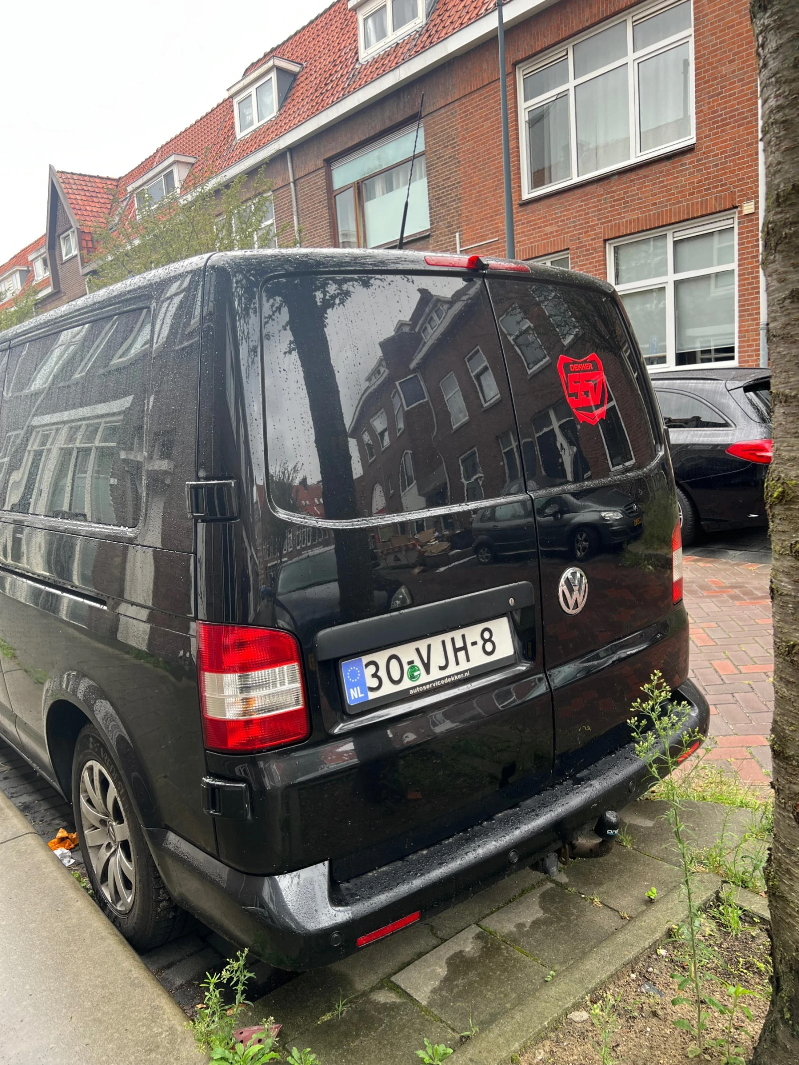 VW Transporter, снимка 11 - Бусове и автобуси - 55941106