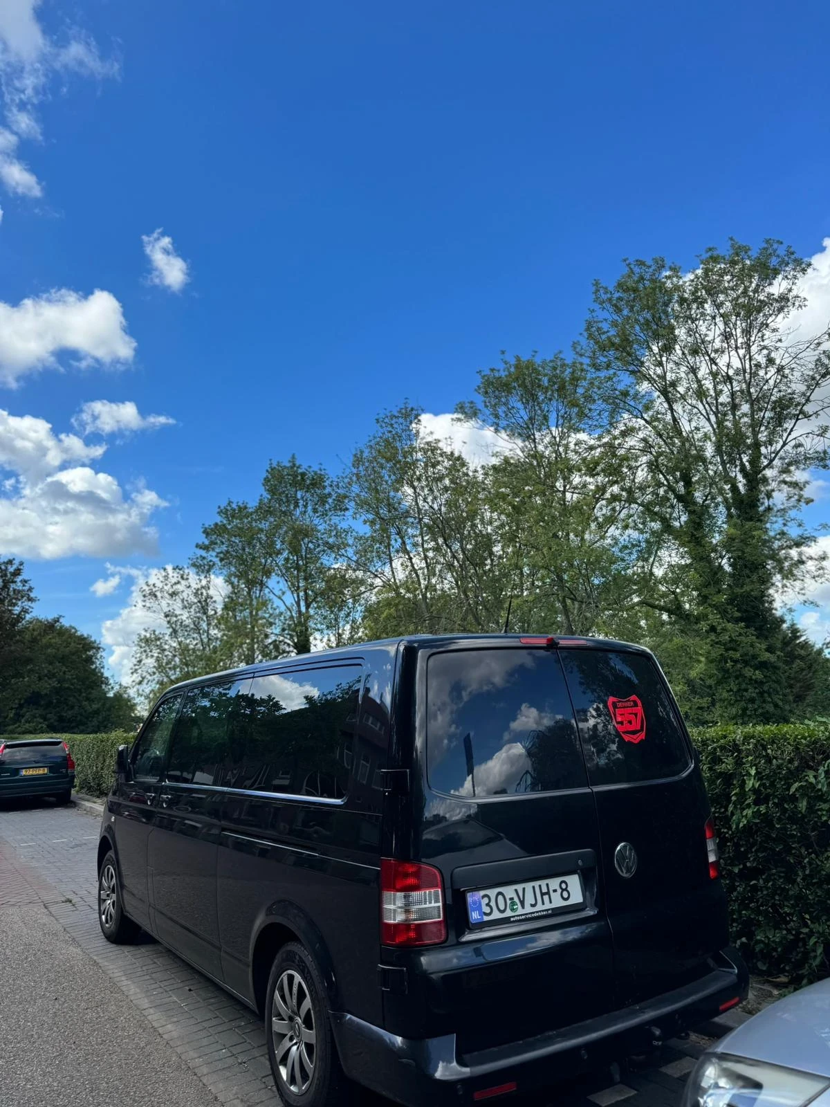 VW Transporter, снимка 4 - Бусове и автобуси - 55941106