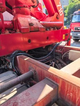 Iveco Eurocargo 150Е23-кран самосвал, снимка 4