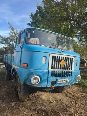 Ifa W, снимка 1