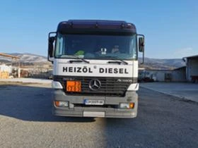     Mercedes-Benz Actros 1835