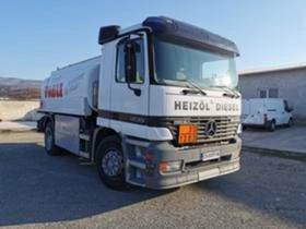     Mercedes-Benz Actros 1835