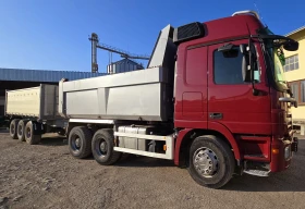 Mercedes-Benz Actros 2655 LS, снимка 6