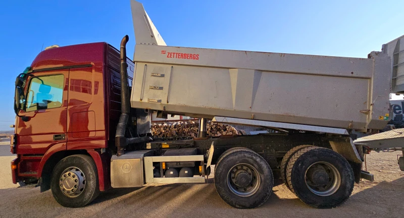 Mercedes-Benz Actros 2655 LS, снимка 5 - Камиони - 49086786