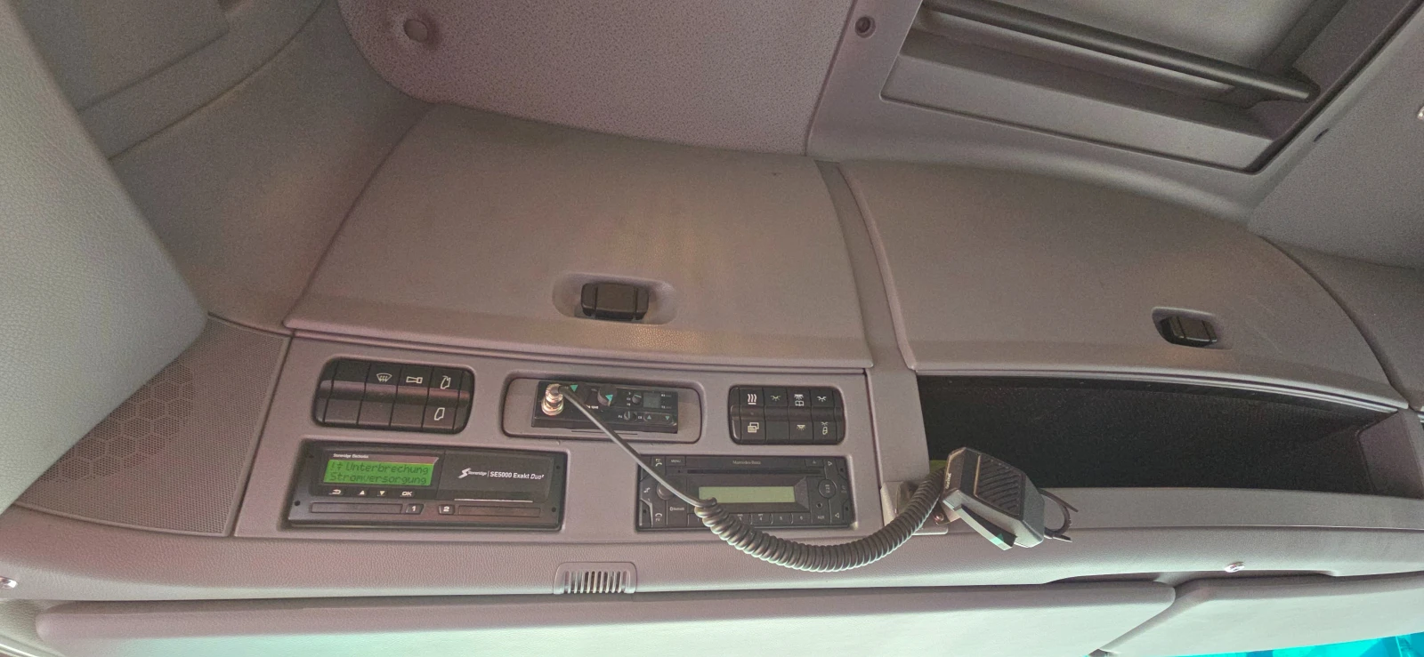 Mercedes-Benz Actros 2655 LS | Mobile.bg   11