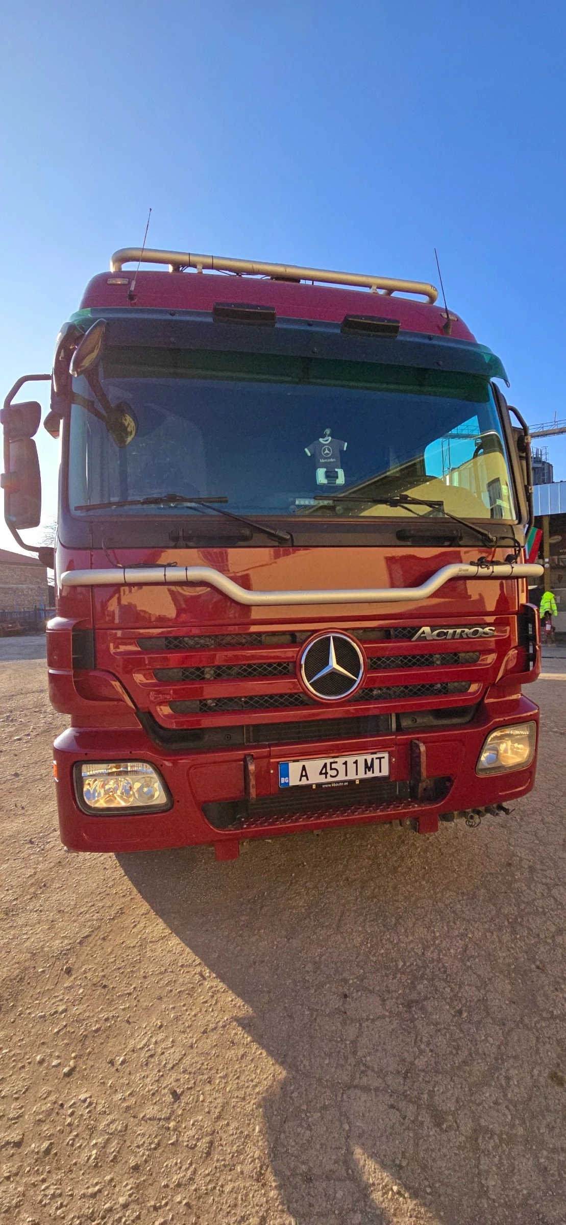 Mercedes-Benz Actros 2655 LS - изображение 6