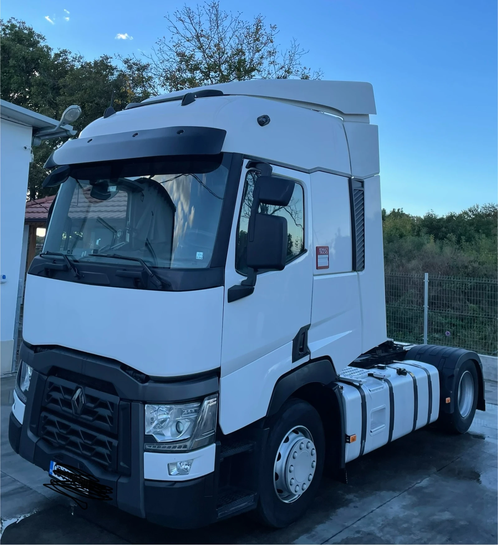 Renault T 480, снимка 4 - Камиони - 55607285
