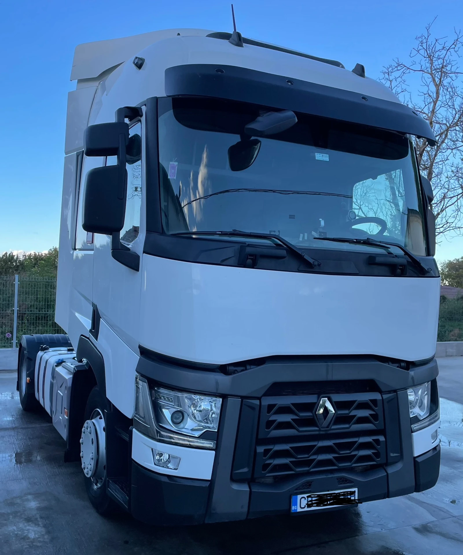 Renault T 480, снимка 3 - Камиони - 55607285