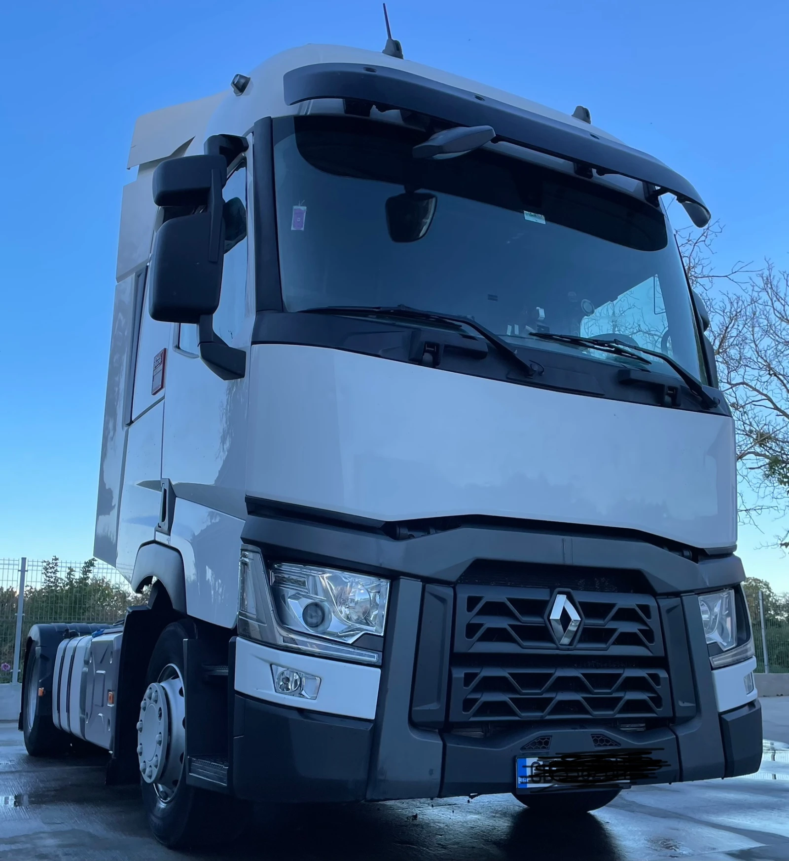 Renault T 480, снимка 2 - Камиони - 55607285