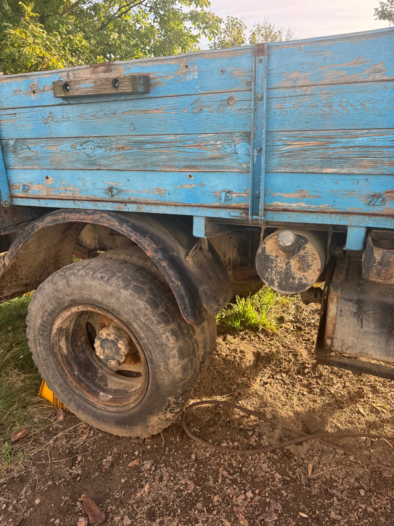 Ifa W, снимка 5 - Камиони - 56584659