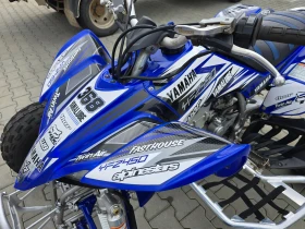 Yamaha Yfz 450R, Tuning, 2008г., снимка 10