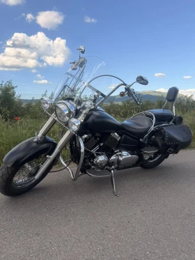 Yamaha Drag Star Classic, снимка 9