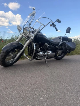 Yamaha Drag Star Classic, снимка 10