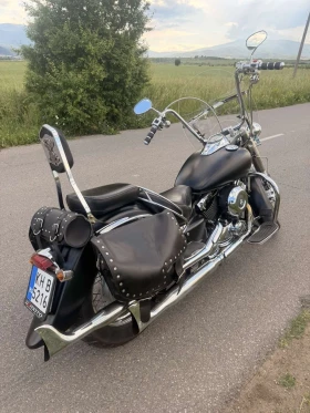 Yamaha Drag Star Classic, снимка 5