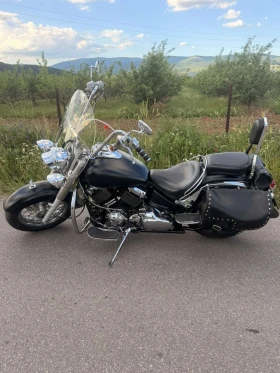 Yamaha Drag Star Classic, снимка 2