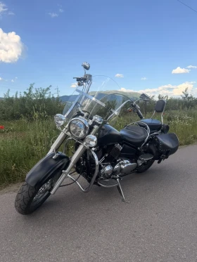 Yamaha Drag Star Classic, снимка 1