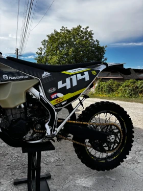 Husqvarna FE, снимка 5