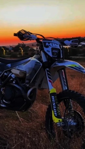 Husqvarna FE, снимка 1