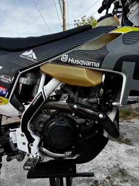 Husqvarna FE, снимка 6
