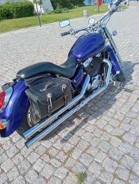 Honda Shadow Sabre 1100 | Mobile.bg    3