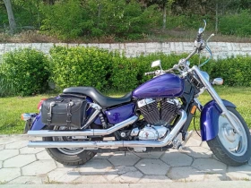 Honda Shadow Sabre 1100 | Mobile.bg    2