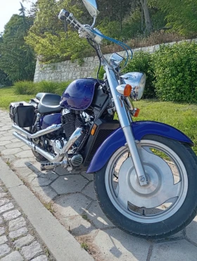  Honda Shadow