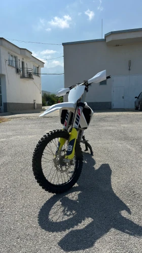 Husqvarna FC FC 450 | Mobile.bg    2