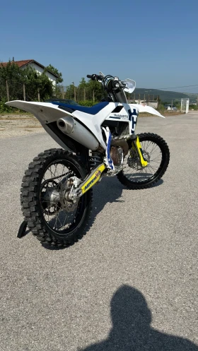 Husqvarna FC FC 450 | Mobile.bg    6