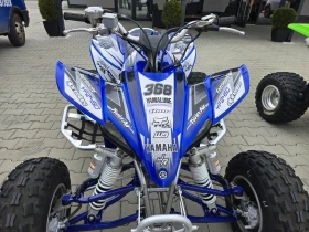 Yamaha Yfz 450R, Tuning, 2008г., снимка 8