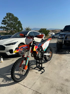 ����� �� �������� �� Ktm SX-F 250 2021�.