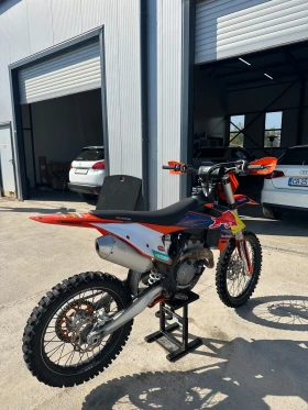 ����� �� �������� �� Ktm SX-F 250 2021�.
