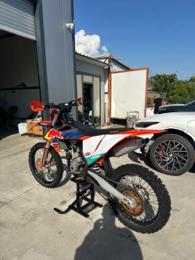 ����� �� �������� �� Ktm SX-F 250 2021�.