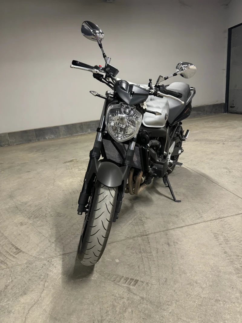 Yamaha FZ6N S2 , снимка 12 - Мотоциклети и мототехника - 48601341