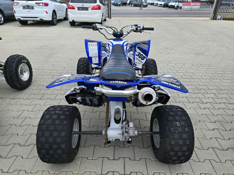 Yamaha Yfz 450R, Tuning, 2008г., снимка 3 - Мотоциклети и мототехника - 53473547
