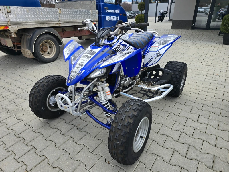 Yamaha Yfz 450R, Tuning, 2008г., снимка 6 - Мотоциклети и мототехника - 53473547